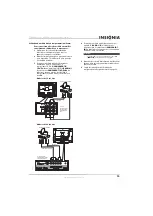 Предварительный просмотр 19 страницы Insignia NS-15E720A12 (French) Manual De L'Utilisateur