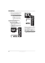 Предварительный просмотр 22 страницы Insignia NS-15E720A12 (French) Manual De L'Utilisateur