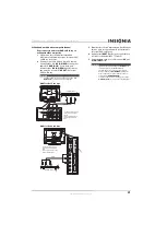 Предварительный просмотр 25 страницы Insignia NS-15E720A12 (French) Manual De L'Utilisateur