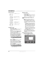 Предварительный просмотр 36 страницы Insignia NS-15E720A12 (French) Manual De L'Utilisateur