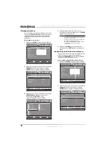 Предварительный просмотр 42 страницы Insignia NS-15E720A12 (French) Manual De L'Utilisateur