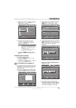 Предварительный просмотр 43 страницы Insignia NS-15E720A12 (French) Manual De L'Utilisateur