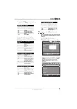 Предварительный просмотр 49 страницы Insignia NS-15E720A12 (French) Manual De L'Utilisateur