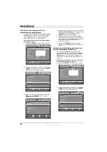 Предварительный просмотр 58 страницы Insignia NS-15E720A12 (French) Manual De L'Utilisateur