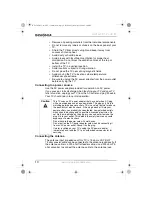 Preview for 11 page of Insignia NS-15LCD - 15" LCD TV User Manual