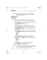 Preview for 15 page of Insignia NS-15LCD - 15" LCD TV User Manual