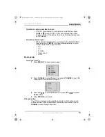 Preview for 16 page of Insignia NS-15LCD - 15" LCD TV User Manual