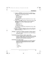 Preview for 44 page of Insignia NS-15LCD - 15" LCD TV User Manual