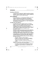 Preview for 57 page of Insignia NS-15LCD - 15" LCD TV User Manual