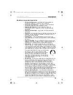 Preview for 60 page of Insignia NS-15LCD - 15" LCD TV User Manual