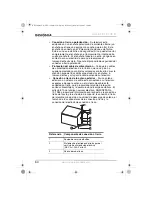 Preview for 61 page of Insignia NS-15LCD - 15" LCD TV User Manual