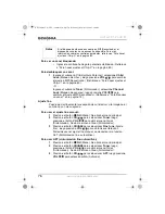 Preview for 77 page of Insignia NS-15LCD - 15" LCD TV User Manual