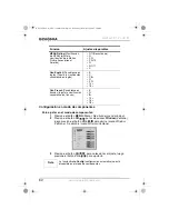 Preview for 83 page of Insignia NS-15LCD - 15" LCD TV User Manual