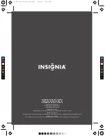 Preview for 90 page of Insignia NS-15LCD - 15" LCD TV User Manual