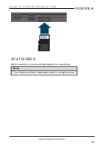 Preview for 21 page of Insignia NS-15MS08 User Manual