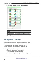 Preview for 30 page of Insignia NS-15MS08 User Manual