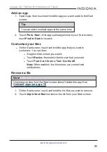 Preview for 31 page of Insignia NS-15MS08 User Manual