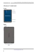 Предварительный просмотр 6 страницы Insignia NS-15MS0832 User Manual