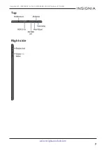 Предварительный просмотр 7 страницы Insignia NS-15MS0832 User Manual