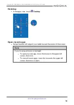 Предварительный просмотр 15 страницы Insignia NS-15MS0832 User Manual