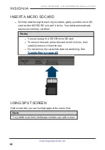 Предварительный просмотр 20 страницы Insignia NS-15MS0832 User Manual