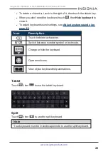 Предварительный просмотр 25 страницы Insignia NS-15MS0832 User Manual