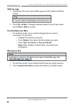 Предварительный просмотр 30 страницы Insignia NS-15MS0832 User Manual