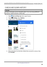 Предварительный просмотр 53 страницы Insignia NS-15MS0832 User Manual