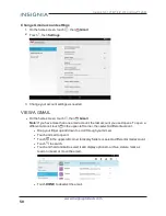 Preview for 50 page of Insignia NS-15T8LTE User Manual