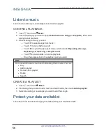 Preview for 56 page of Insignia NS-15T8LTE User Manual