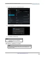 Preview for 63 page of Insignia NS-15T8LTE User Manual
