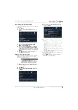 Предварительный просмотр 54 страницы Insignia NS-19E310NA15 User Manual