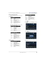 Предварительный просмотр 62 страницы Insignia NS-19E310NA15 User Manual