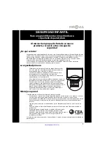 Preview for 5 page of Insignia NS-19E320A13 (Spanish) Manual Del Usuario