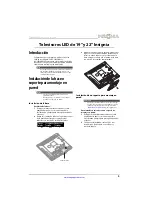 Preview for 9 page of Insignia NS-19E320A13 (Spanish) Manual Del Usuario