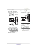 Preview for 21 page of Insignia NS-19E320A13 (Spanish) Manual Del Usuario