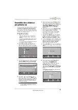 Preview for 25 page of Insignia NS-19E320A13 (Spanish) Manual Del Usuario