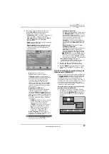 Preview for 33 page of Insignia NS-19E320A13 (Spanish) Manual Del Usuario