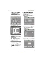 Preview for 43 page of Insignia NS-19E320A13 (Spanish) Manual Del Usuario