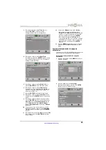 Preview for 47 page of Insignia NS-19E320A13 (Spanish) Manual Del Usuario