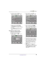 Preview for 49 page of Insignia NS-19E320A13 (Spanish) Manual Del Usuario