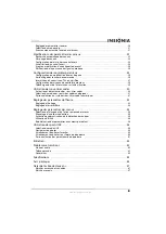 Preview for 3 page of Insignia NS-19E450A11 (French) Manual De L'Utilisateur