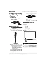 Предварительный просмотр 10 страницы Insignia NS-19E450A11 (French) Manual De L'Utilisateur