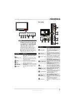 Preview for 11 page of Insignia NS-19E450A11 (French) Manual De L'Utilisateur