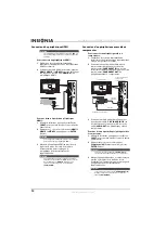 Предварительный просмотр 16 страницы Insignia NS-19E450A11 (French) Manual De L'Utilisateur