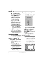 Preview for 20 page of Insignia NS-19E450A11 (French) Manual De L'Utilisateur