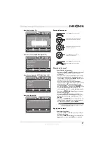 Preview for 21 page of Insignia NS-19E450A11 (French) Manual De L'Utilisateur