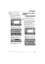 Предварительный просмотр 29 страницы Insignia NS-19E450A11 (French) Manual De L'Utilisateur