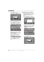 Предварительный просмотр 30 страницы Insignia NS-19E450A11 (French) Manual De L'Utilisateur