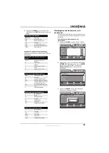 Предварительный просмотр 33 страницы Insignia NS-19E450A11 (French) Manual De L'Utilisateur